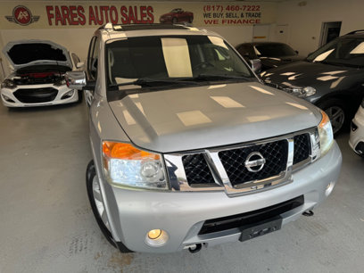 Used 2010 Nissan Armada for Sale Kelley Blue Book