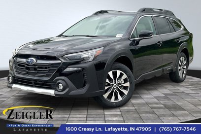 New 2025 Subaru Outback Limited XT