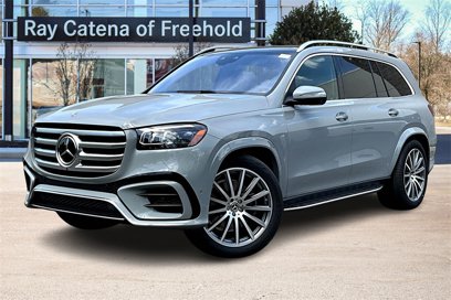 New 2025 Mercedes-Benz GLS 580 4MATIC