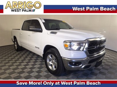 Certified 2022 RAM 1500 Lone Star