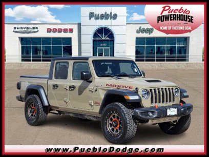 Used 2020 Jeep Gladiator Mojave