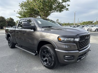 New 2025 RAM 1500 Big Horn