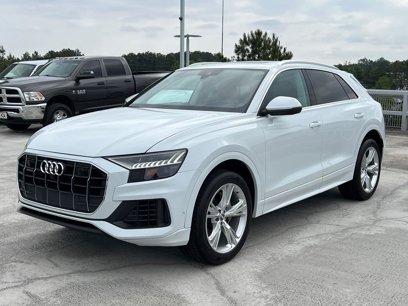 Used 2019 Audi Q8 Prestige