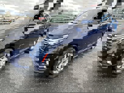 Certified 2022 Chevrolet Equinox LT