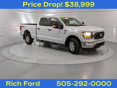 Certified 2022 Ford F150 XLT w/ Trailer Tow Package