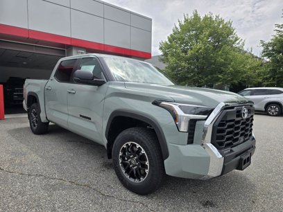 New 2025 Toyota Tundra SR