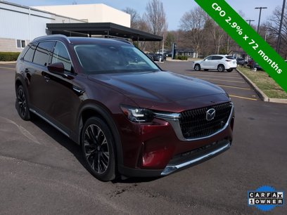 Certified 2024 MAZDA CX-90 Plug-In Hybrid w/ Premium Pkg