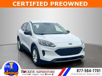 Used 2022 Ford Escape SE w/ Convenience Package