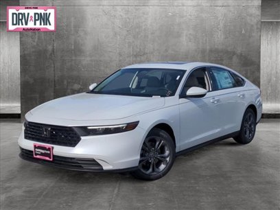 Used 2024 Honda Accord EX