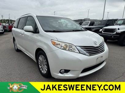 Used 2015 Toyota Sienna XLE