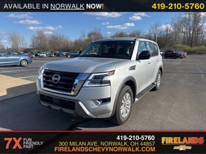 Used 2023 Nissan Armada S