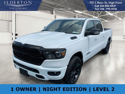 Used 2022 RAM 1500 Big Horn