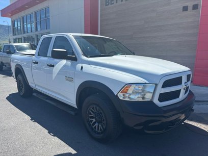 Used 2018 RAM 1500 Tradesman
