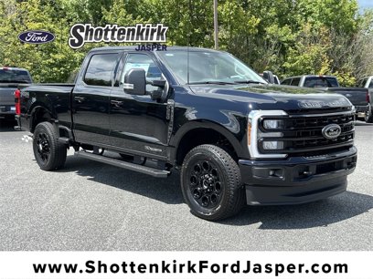 New 2024 Ford F250 XLT w/ Black Appearance Package