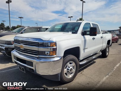 Used 2016 Chevrolet Silverado 2500 W/T w/ WT Convenience Package
