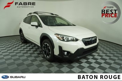 Certified 2023 Subaru Crosstrek 2.0i Premium