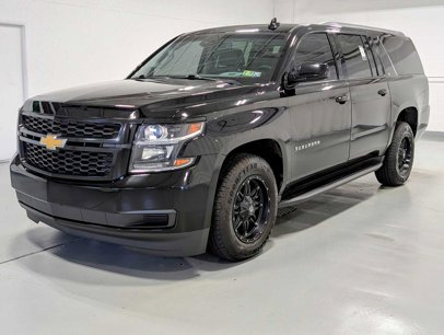 Used 2018 Chevrolet Suburban LT