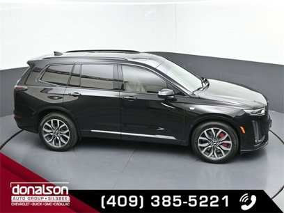 Used 2023 Cadillac XT6 Sport w/ Technology Package