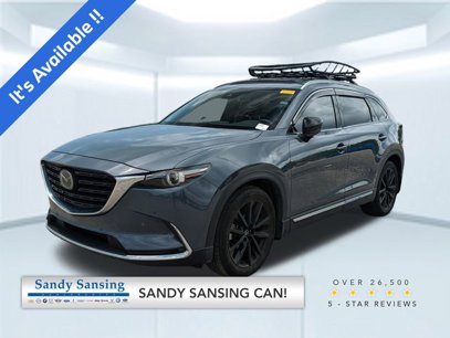 Used 2021 MAZDA CX-9 Carbon Edition