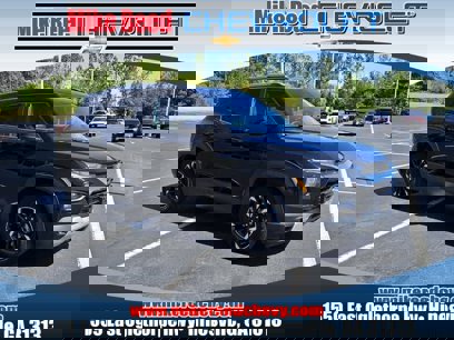 Used 2021 Chevrolet TrailBlazer LT w/ Sun and Liftgate Package