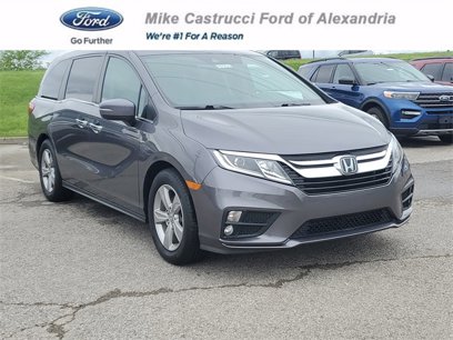 Used 2019 Honda Odyssey EX