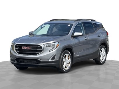 Certified 2018 GMC Terrain SLE w/ Driver Convenience Package