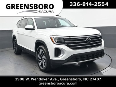 Used 2024 Volkswagen Atlas SE