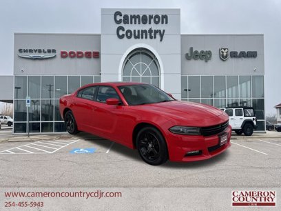 Used 2019 Dodge Charger SXT