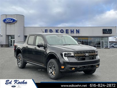 New 2025 Ford Maverick Tremor