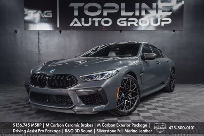 Used 2020 BMW M8 Gran Coupe xDrive Competition