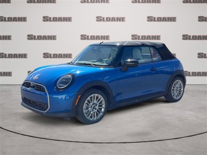 New 2025 MINI Cooper Convertible