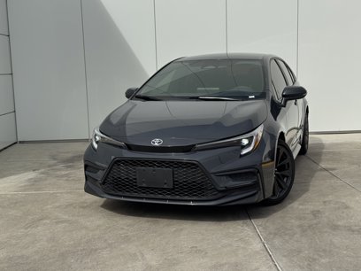 Used 2024 Toyota Corolla SE
