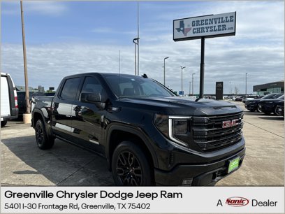 Used 2023 GMC Sierra 1500 Elevation