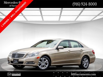 Used 2011 Mercedes-Benz E 350 Sedan