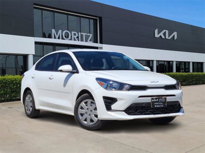 Certified 2023 Kia Rio LX