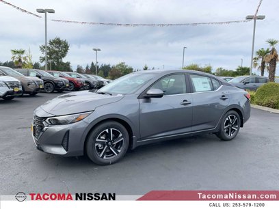 New 2025 Nissan Sentra SV w/ All-Weather Package