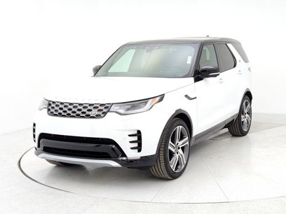 Certified 2024 Land Rover Discovery Metropolitan Edition