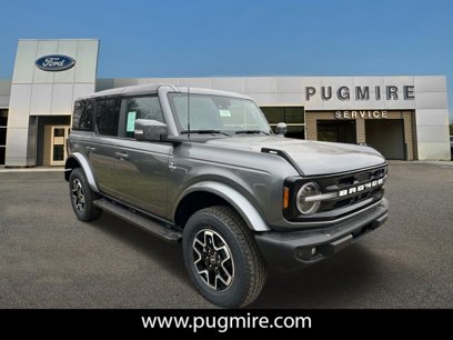 New 2024 Ford Bronco Outer Banks