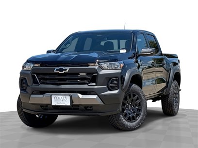 New 2025 Chevrolet Colorado Trail Boss