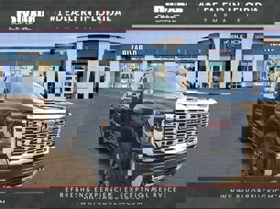 New 2025 GMC Sierra 2500 Denali w/ Denali Reserve Package