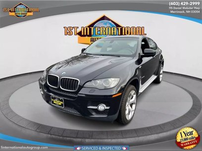 Used 2009 BMW X6 xDrive35i