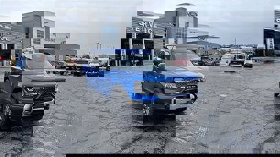 New 2025 Ford Bronco Sport Big Bend