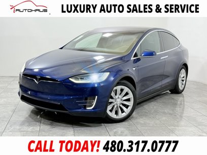 Used 2017 Tesla Model X 100D