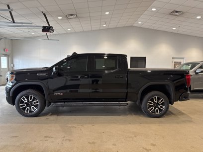 Used 2021 GMC Sierra 1500 AT4 w/ AT4 Preferred Package