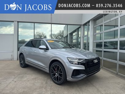 Used 2020 Audi Q8 Prestige