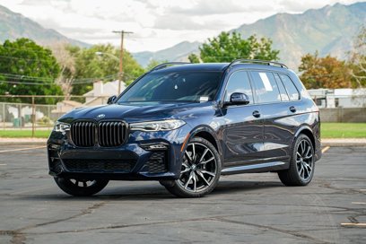 Used 2022 BMW X7 xDrive40i w/ M Sport Package