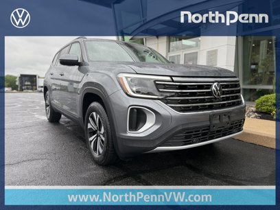 Certified 2024 Volkswagen Atlas SE