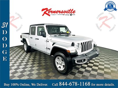 Used 2023 Jeep Gladiator Sport