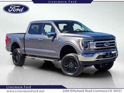 Certified 2021 Ford F150 Lariat w/ Equipment Group 502A High