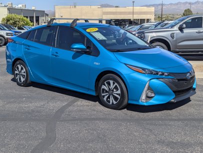 Used 2019 Toyota Prius Prime Advanced
